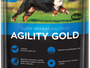 Agility Gold Grandes Adultos