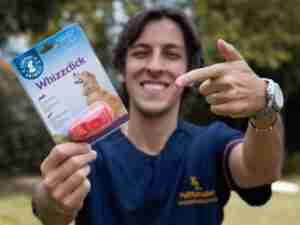 Clicker - 2 en 1 Clicker y silbato para entrenamiento de mascotas