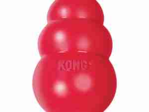 Kong Classic Porta Pasabocas Para Perros