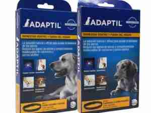 Collar adaptil para perro