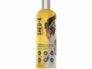 SHED-X DOG Dermaplex Suplemento Nutricional para Perros - 16 oz.