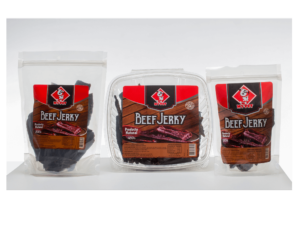 Beef Jerky - Higado de res para perros