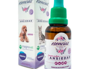 Esencia Floral Ansiedad para Perros y Gatos 30 ml