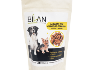 Cabano de Cordero para Perros 150gr