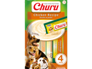 Churu Chicken para Perros 4Und