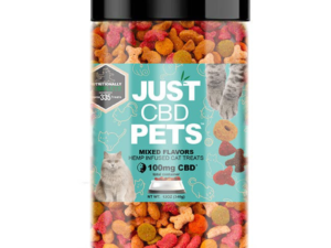 Galletas de CBD para Gatos