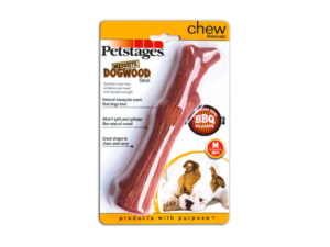 Palo Madera Doogwood Medium BBQ para Perros