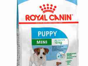Royal Canin para Cachorros Mini 2Kg