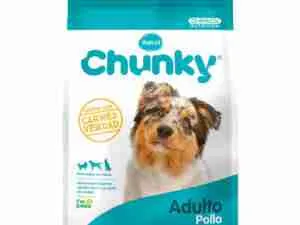 Chunky Pollo para Perros Adultos